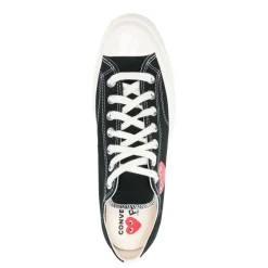 Comme des Garçons Play Chuck Taylor '70 Low Top-Heren Sneakers