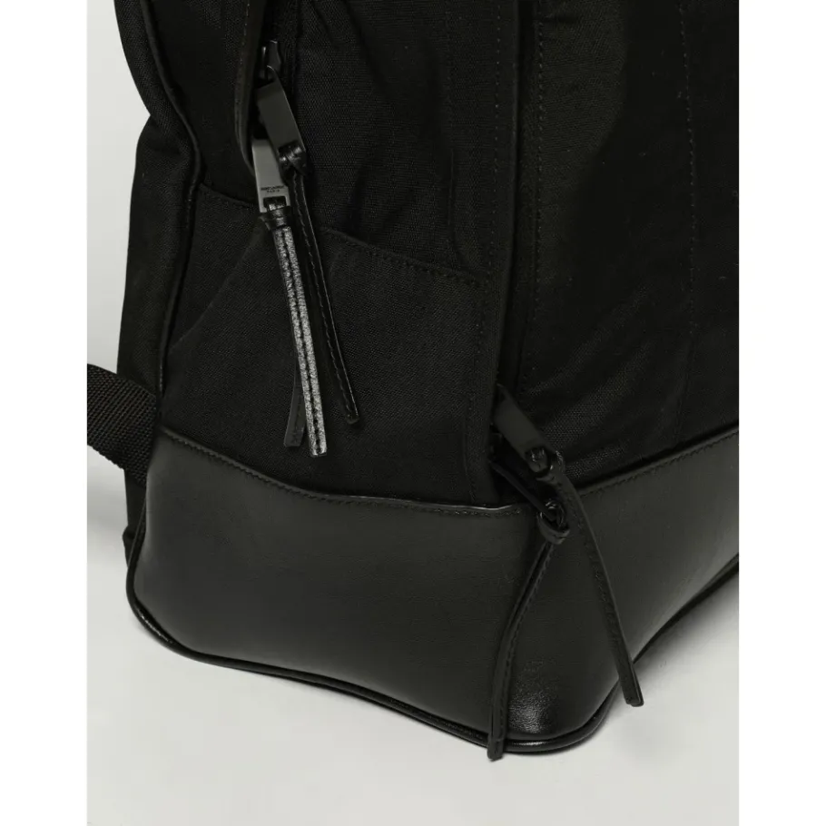 Saint Laurent City Rugzak-Heren Rugzakken