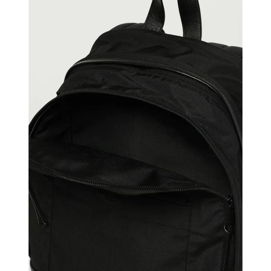 Saint Laurent City Rugzak-Heren Rugzakken