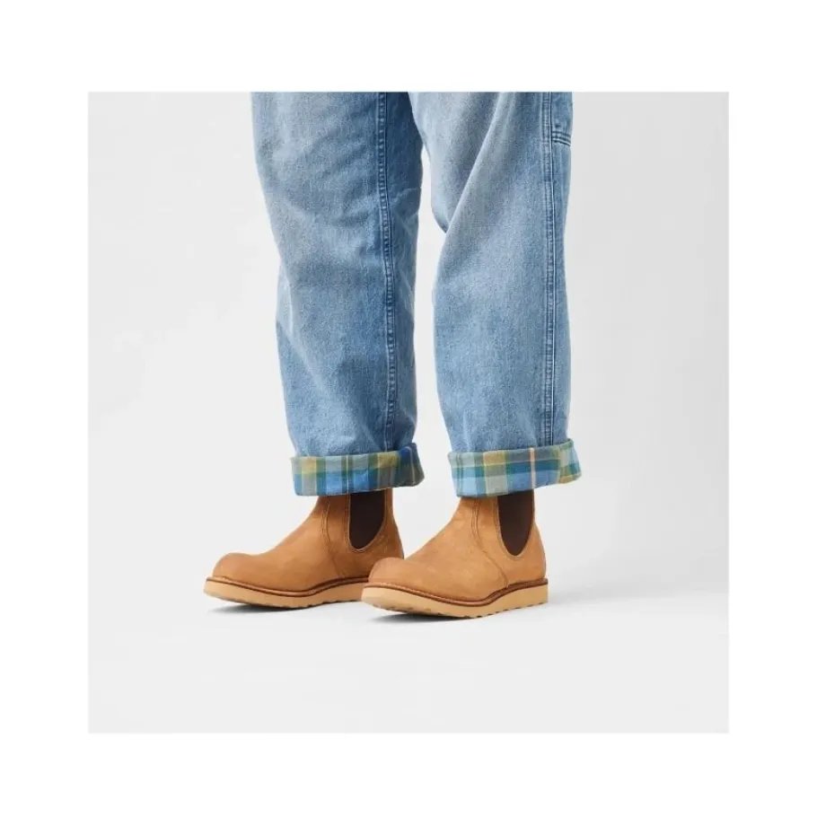 Red Wing Shoes Classic Chelsea Hawthorne Boots-Heren Laarzen