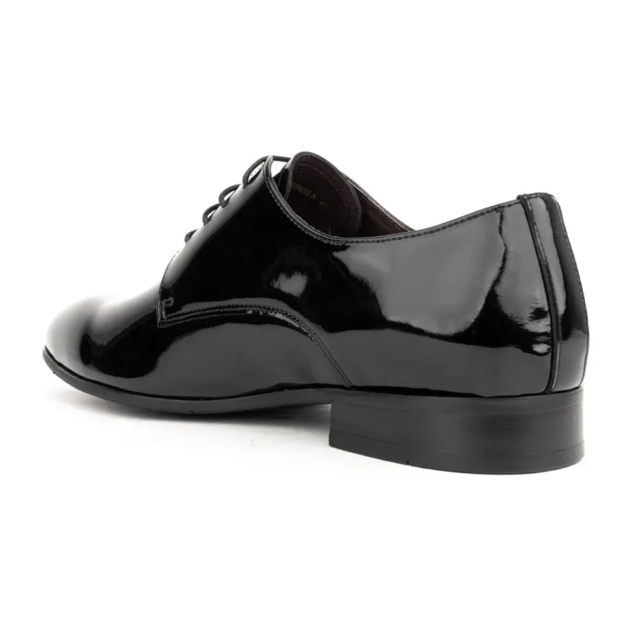 Sergio Moretti Classic Closed Formal Shoe-Heren Nette Schoenen