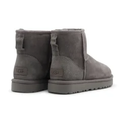 UGG Classic II Grijze Suède Laarzen-Heren Snowboots