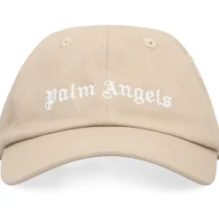 Palm Angels Classic Logo Cap-Heren Petten