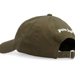 Palm Angels Classic Logo Cap-Heren Petten