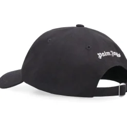 Palm Angels Classic Logo Cap-Heren Petten