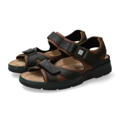 Mephisto Classic Shark Fit Sandaal-Heren Sandalen
