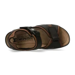 Mephisto Classic Shark Fit Sandaal-Heren Sandalen