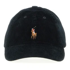 Polo Ralph Lauren Classic Sport Cap Corduroy-Heren Petten
