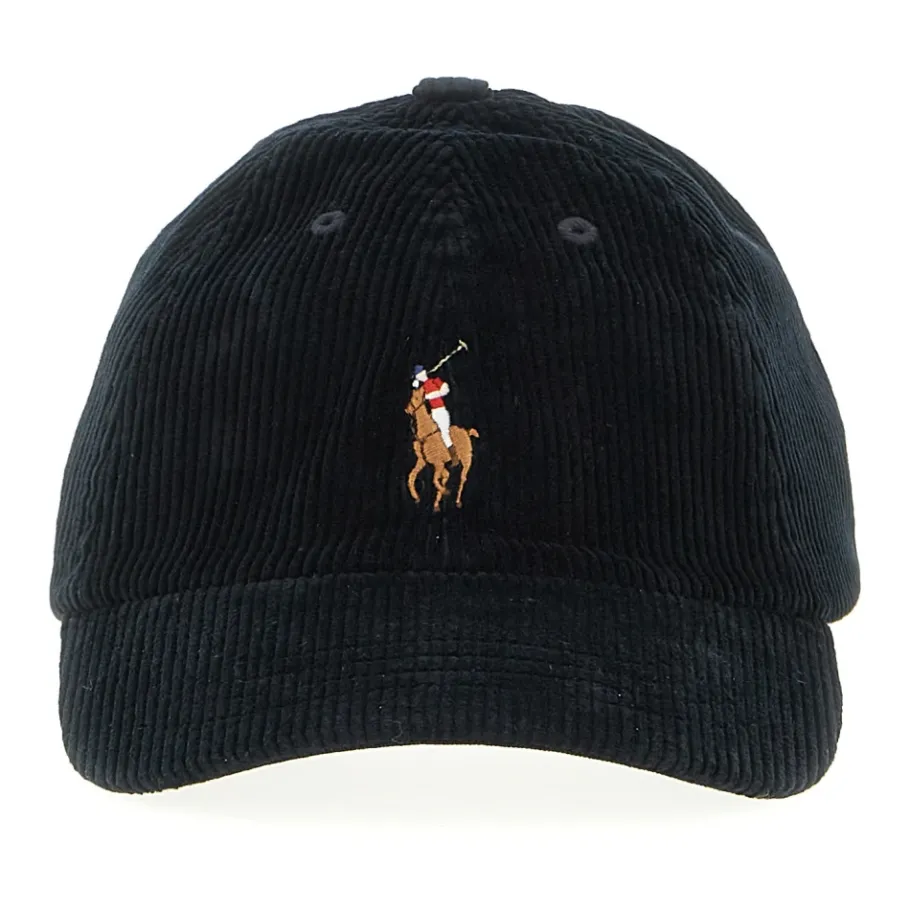 Polo Ralph Lauren Classic Sport Cap Corduroy-Heren Petten