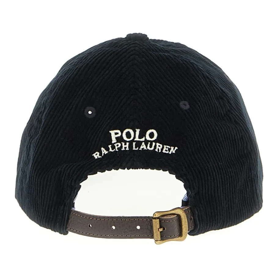 Polo Ralph Lauren Classic Sport Cap Corduroy-Heren Petten