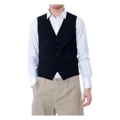 Selected Homme Classic Tailored Vest-Heren Kostuums
