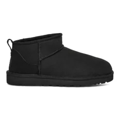 UGG Classic Ultra Mini Laarzen Black-Heren Snowboots|Laarzen