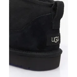 UGG Classic Ultra Mini Laarzen Black-Heren Snowboots|Laarzen