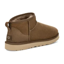 UGG Classic Ultra Mini Laarzen Hickory-Heren Snowboots|Laarzen