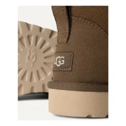 UGG Classic Ultra Mini Laarzen Hickory-Heren Snowboots|Laarzen