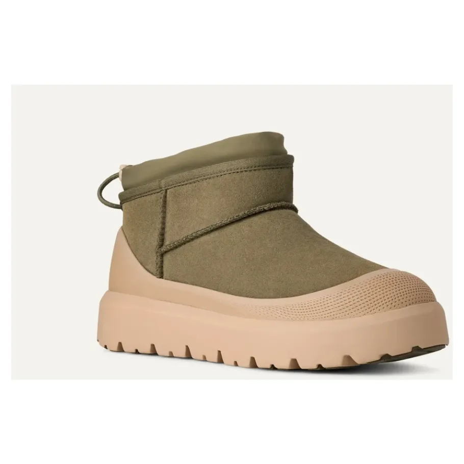 UGG Classic Ultra Mini Weather Hybrid-Heren Snowboots