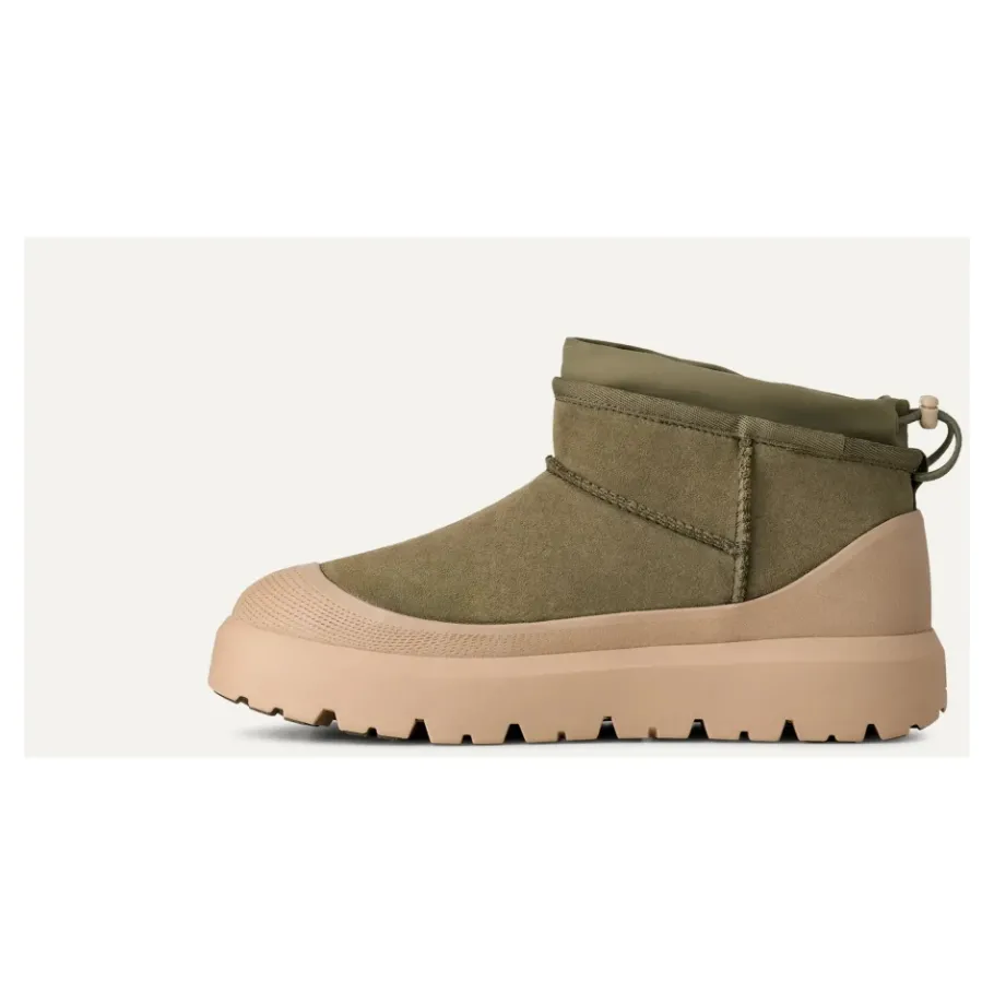UGG Classic Ultra Mini Weather Hybrid-Heren Snowboots