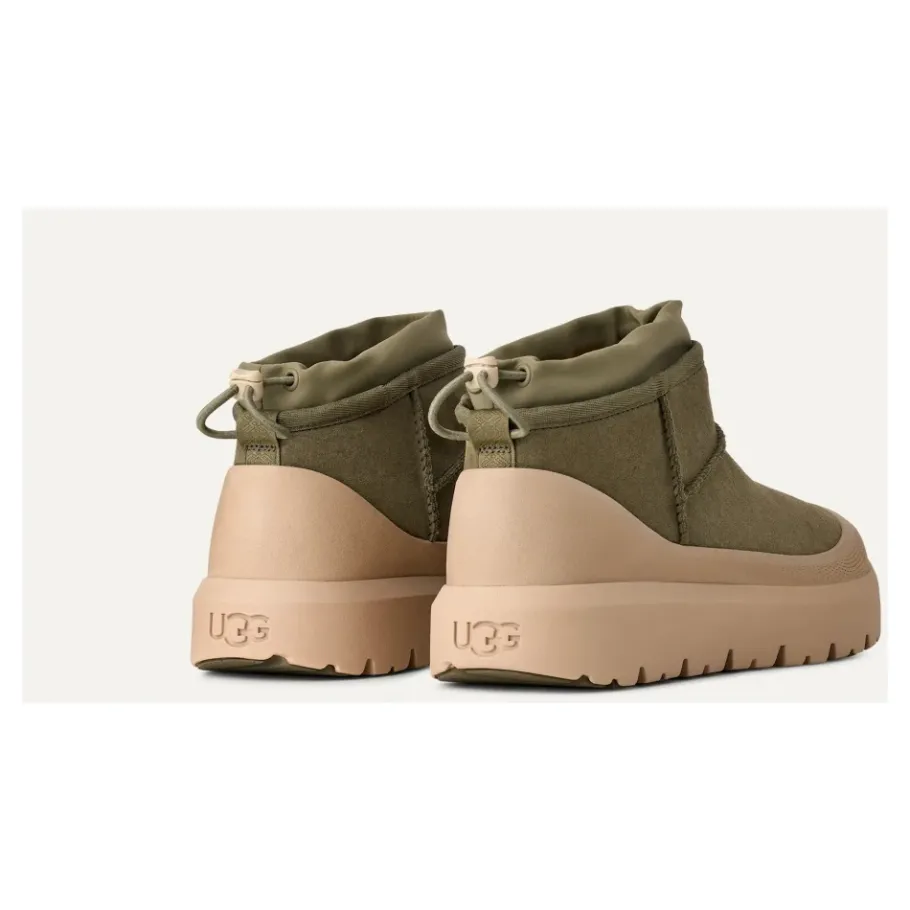 UGG Classic Ultra Mini Weather Hybrid-Heren Snowboots