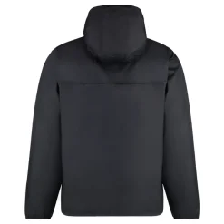 K-Way Claude Hooded Nylon Jacket-Heren Truien & Vesten