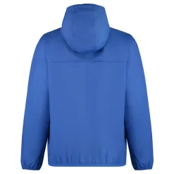 K-Way Claude Hooded Nylon Jacket-Heren Jassen