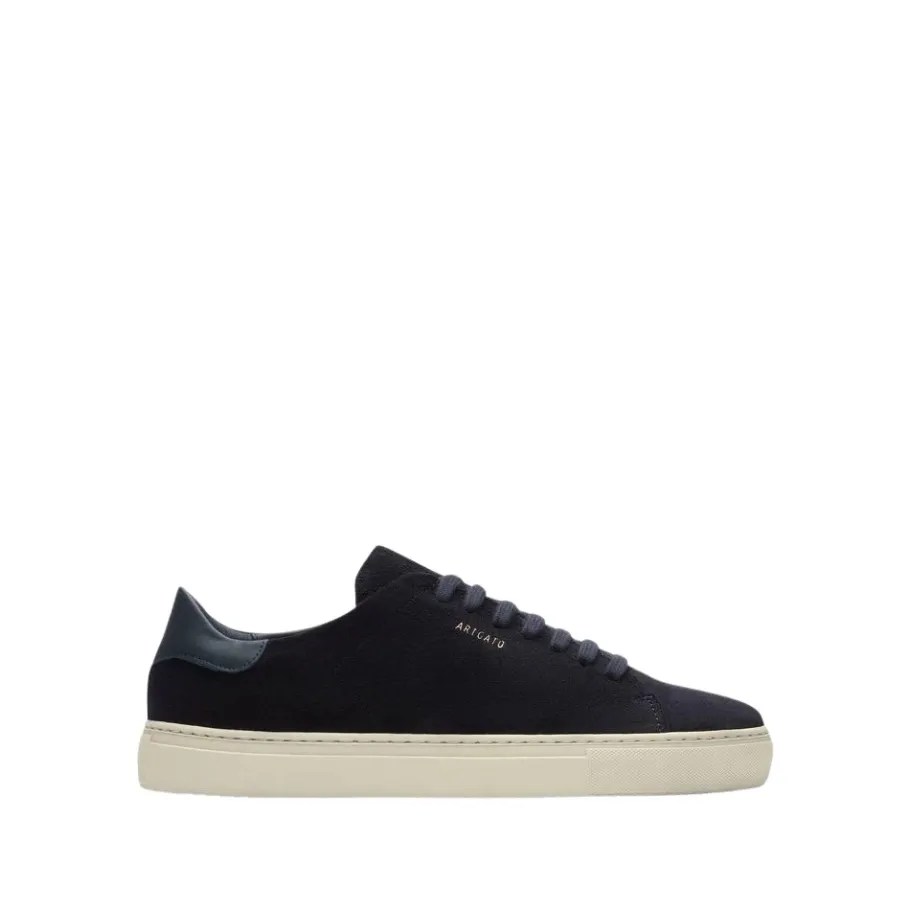 Axel Arigato Clean 90 Suede Sneaker-Heren Sneakers
