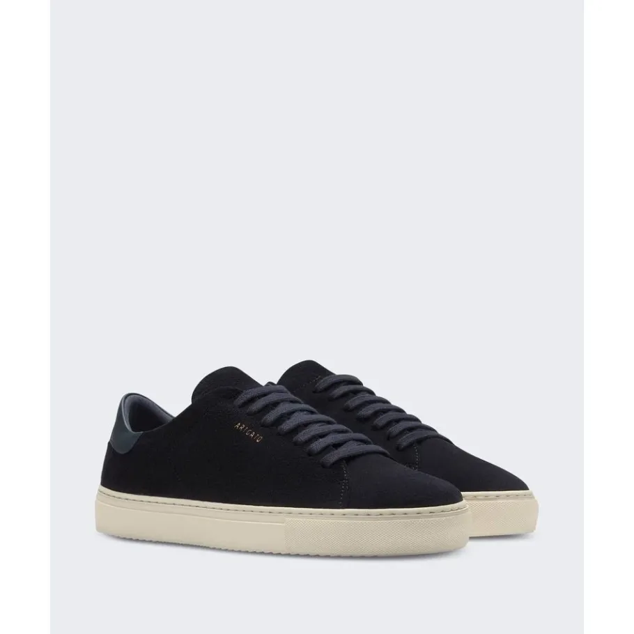 Axel Arigato Clean 90 Suede Sneaker-Heren Sneakers