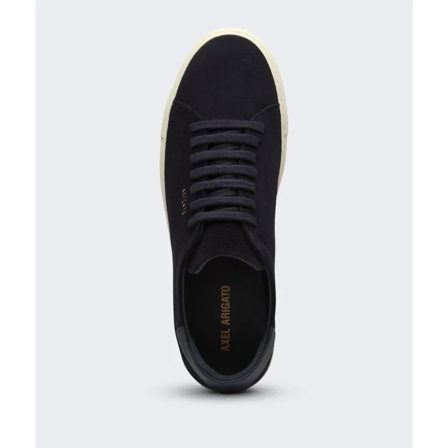 Axel Arigato Clean 90 Suede Sneaker-Heren Sneakers