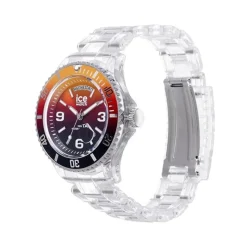 Ice-Watch Clear Sunset - Fire-Heren Horloges