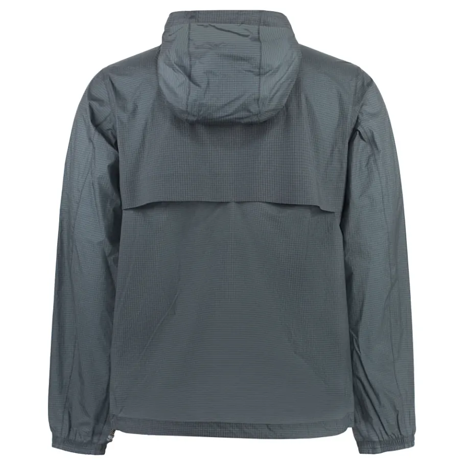 K-Way Cleon Hooded Nylon Jacket-Heren Jassen