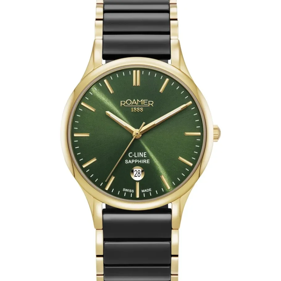 Roamer C-Line Watch-Heren Horloges