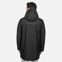 Geox Clintford ABX Lange Parka-Heren Jassen