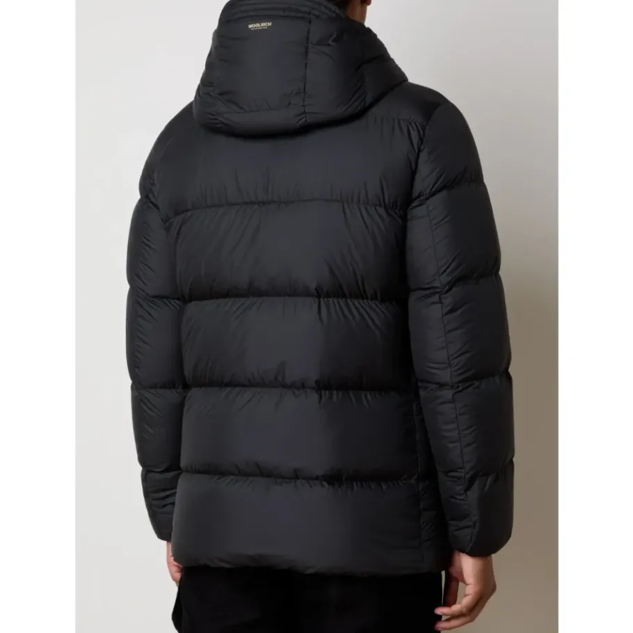 Woolrich Cloud Davis Parka-Heren Jassen