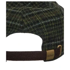 Barbour Clyde Sports Cap-Heren Petten