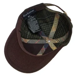 Barbour Clyde Sports Cap-Heren Petten