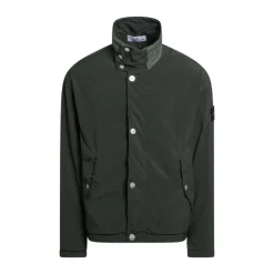 Stone Island Coach Jacket-Heren Jassen