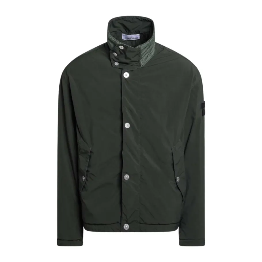 Stone Island Coach Jacket-Heren Jassen