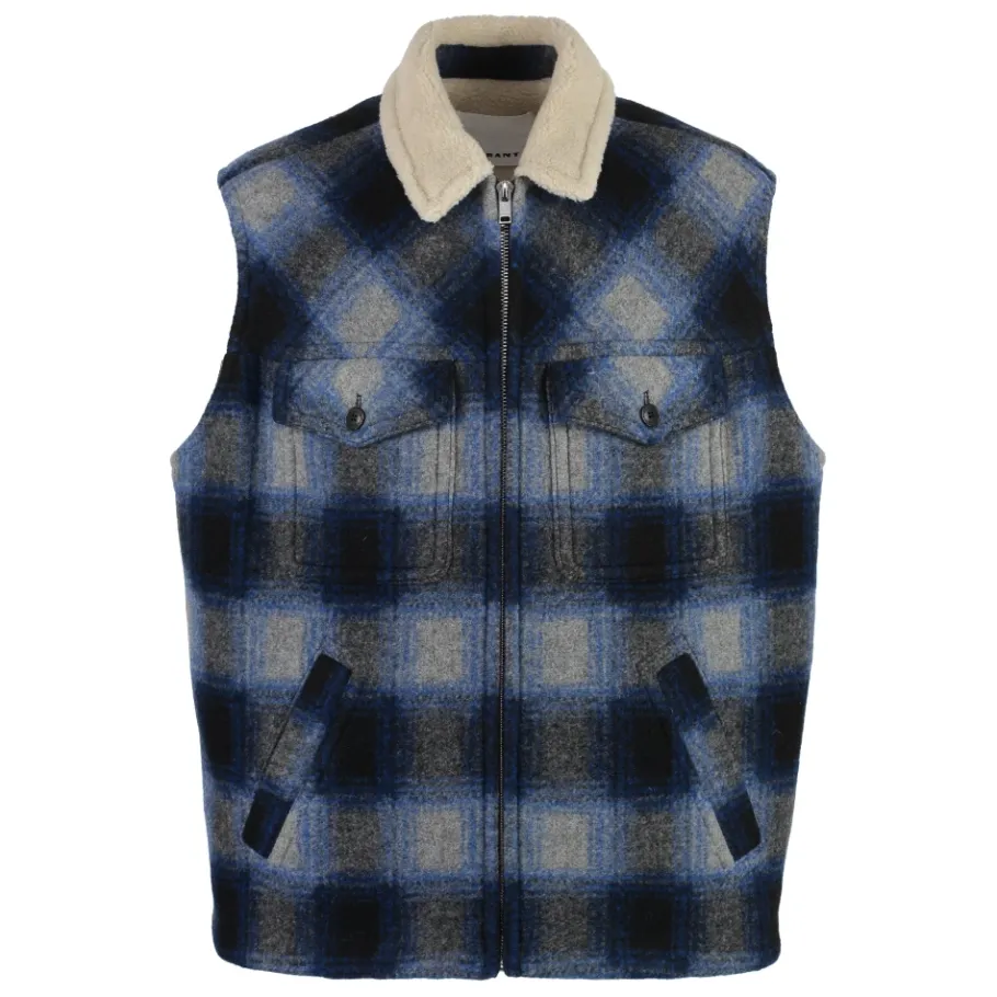 Isabel Marant Coats-Heren Jassen