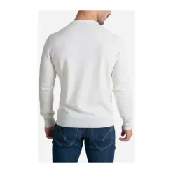 Paolo Fiorillo Capri Collar Shirt-Heren Truien & Vesten