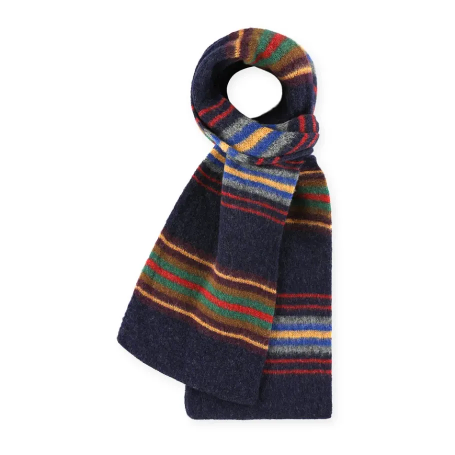 Howlin' College Fun Scarf-Heren Sjaals