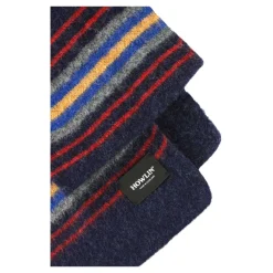 Howlin' College Fun Scarf-Heren Sjaals