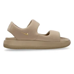 Nike Comfort Sandaal Khaki met Velcro Sluiting-Heren Sandalen