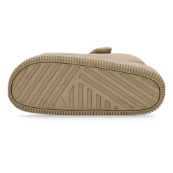 Nike Comfort Sandaal Khaki met Velcro Sluiting-Heren Sandalen