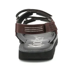 Kickers Comfort Sandalen Kick Neos-Heren Sandalen