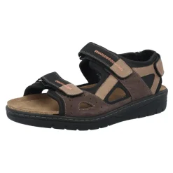 Solidus Comfort Sandalen voor Heren-Heren Sandalen