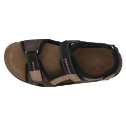 Solidus Comfort Sandalen voor Heren-Heren Sandalen