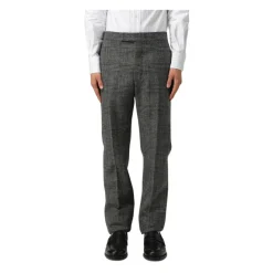 Thom Browne Comfortabele Broeken-Heren Broeken
