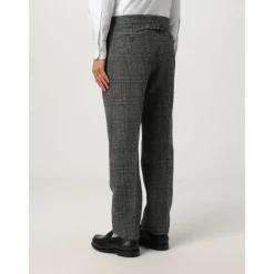 Thom Browne Comfortabele Broeken-Heren Broeken