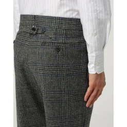 Thom Browne Comfortabele Broeken-Heren Broeken