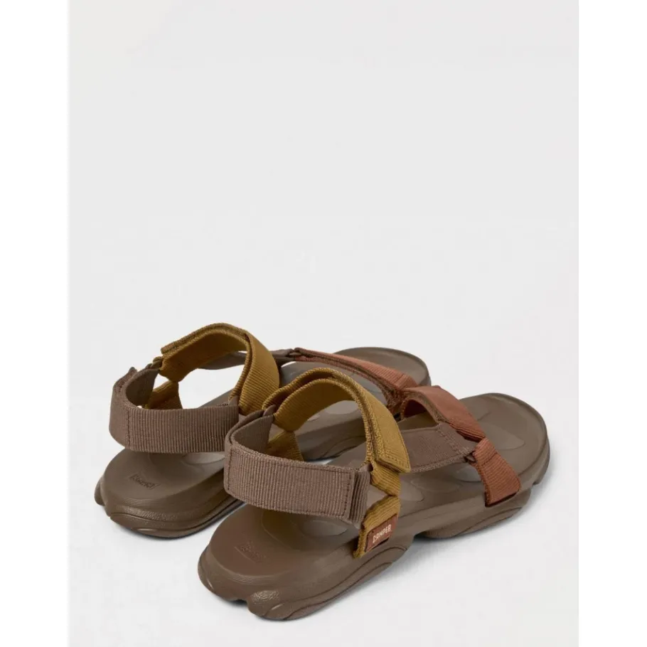 Camper Comfortabele Casual Sandalen Multicolor Stijlvol-Heren Sandalen