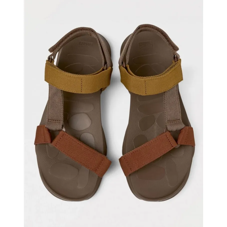Camper Comfortabele Casual Sandalen Multicolor Stijlvol-Heren Sandalen